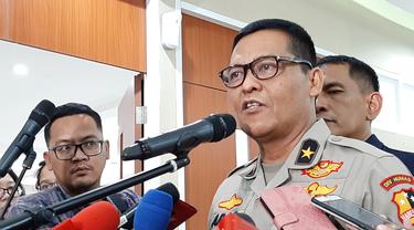 Karo Penmas Divisi Humas Polri Brigjen Raden Prabowo Argo Yuwono