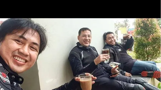 Ari Wibowo (Foto: Instagram/@ariwibowo_official)