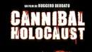 Cannibal Holocaust disebut sebagai film paling kontroversial sepanjang sejarah. Film ini dilarang tayang di banyak negara termasuk Indonesia. (foto: thatfilmguy.net)