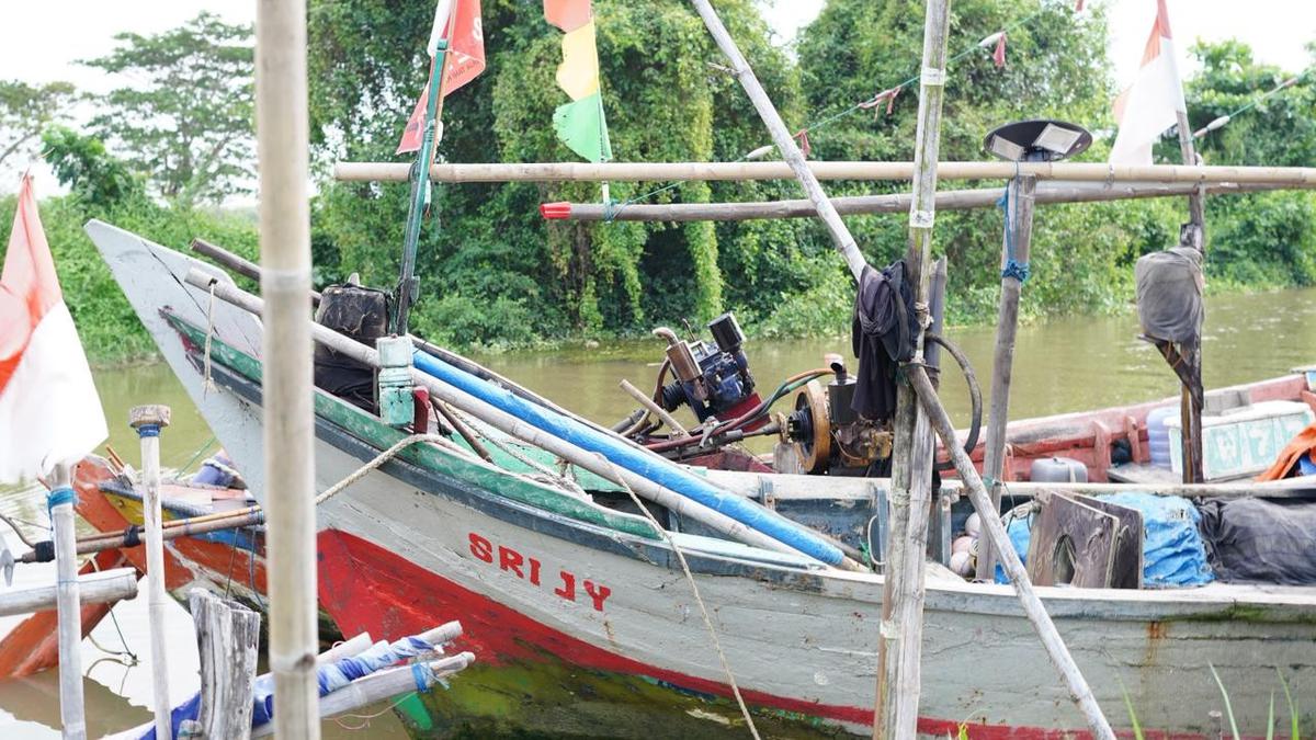 BRIN Dukung Nelayan Wujudkan Ekonomi Biru Melalui Pemanfaatan Kapal Bertenaga Matahari