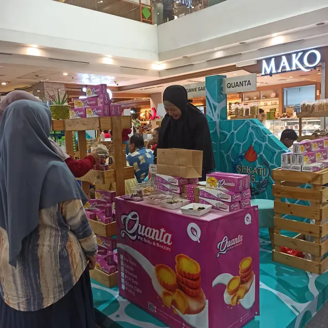 Quanta Pie Susu Jogja.