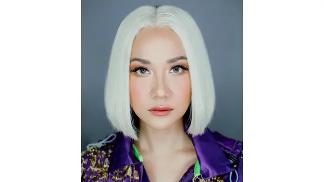 6 Gaya Rambut Bunga Citra Lestari Ini Stylish Banget, Makin Menawan