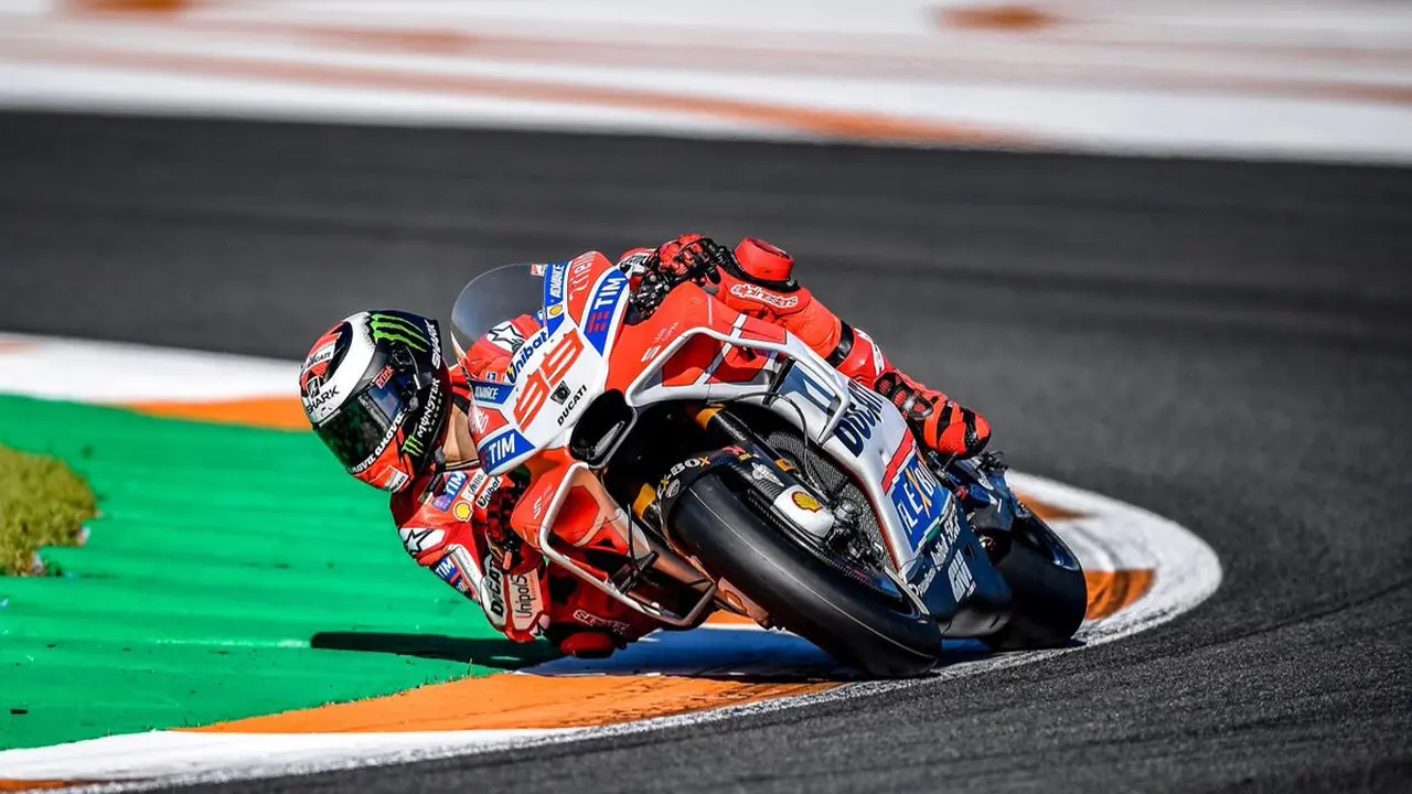 Jorge Lorenzo