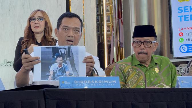 Jumlah Pelaku Penyiraman Air Keras Andrie Yunus Lebih Banyak dari Dugaan Awal