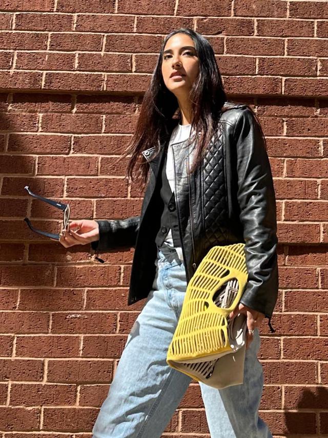 Berprofesi sebagai Chef, Ini 6 Gaya Kasual Chic Sabrina Alatas yang Curi Perhatian