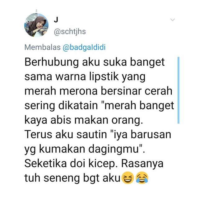 6 Cuitan Netizen Dikomentari Soal Makeup Ini Balasannya Sadis