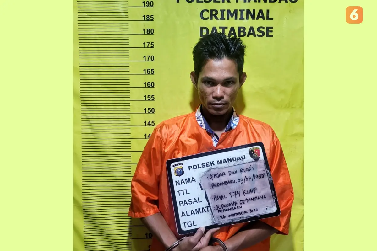 Eks karyawan PT Jaco Nusantara Mandiri (Liputan6.com/Istimewa)