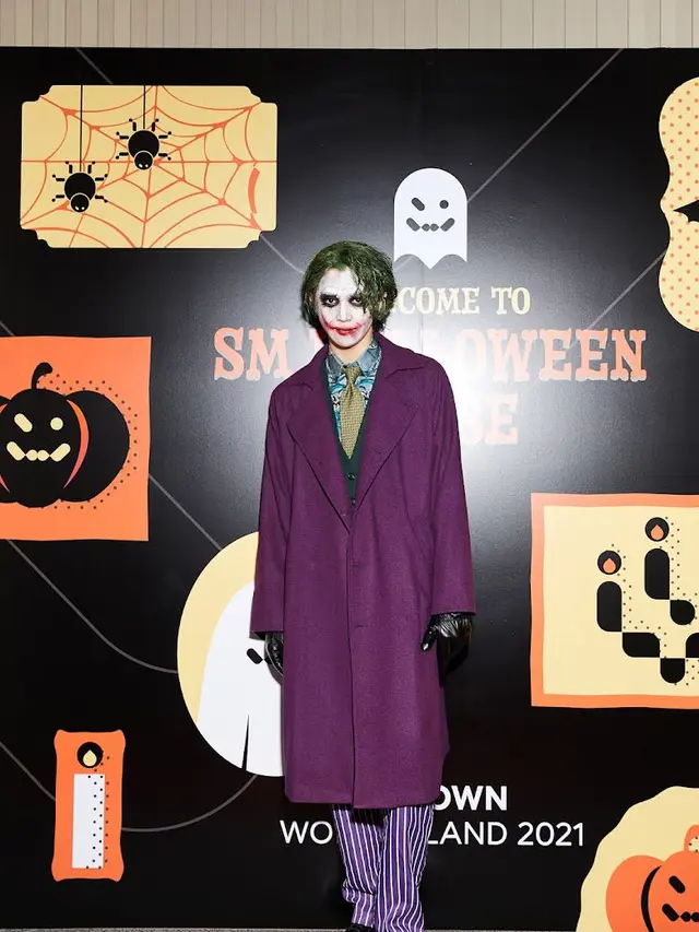 Sungchan NCT, SMTOWN Wonderland 2021.