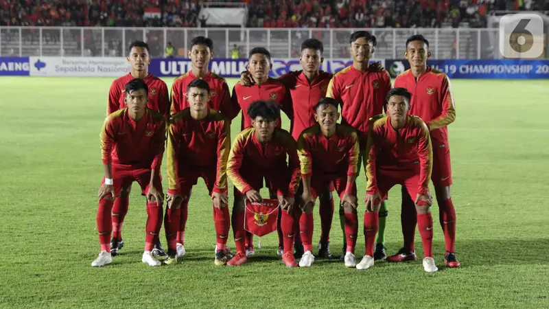 Timnas Indonesia U19