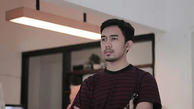 Riza Pahlevi. (Foto: Instagram @rizapahlevittm)