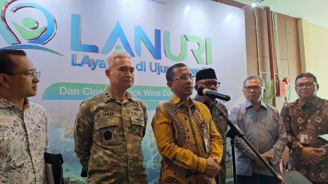 BPJS Kesehatan Luncurkan LANURI, Permudah Akses Layanan JKN di Daerah 3T