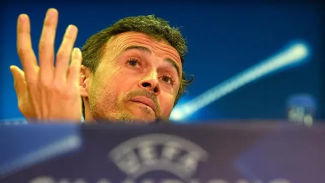 Luis Enrique