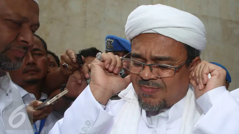 Rizieq Shihab