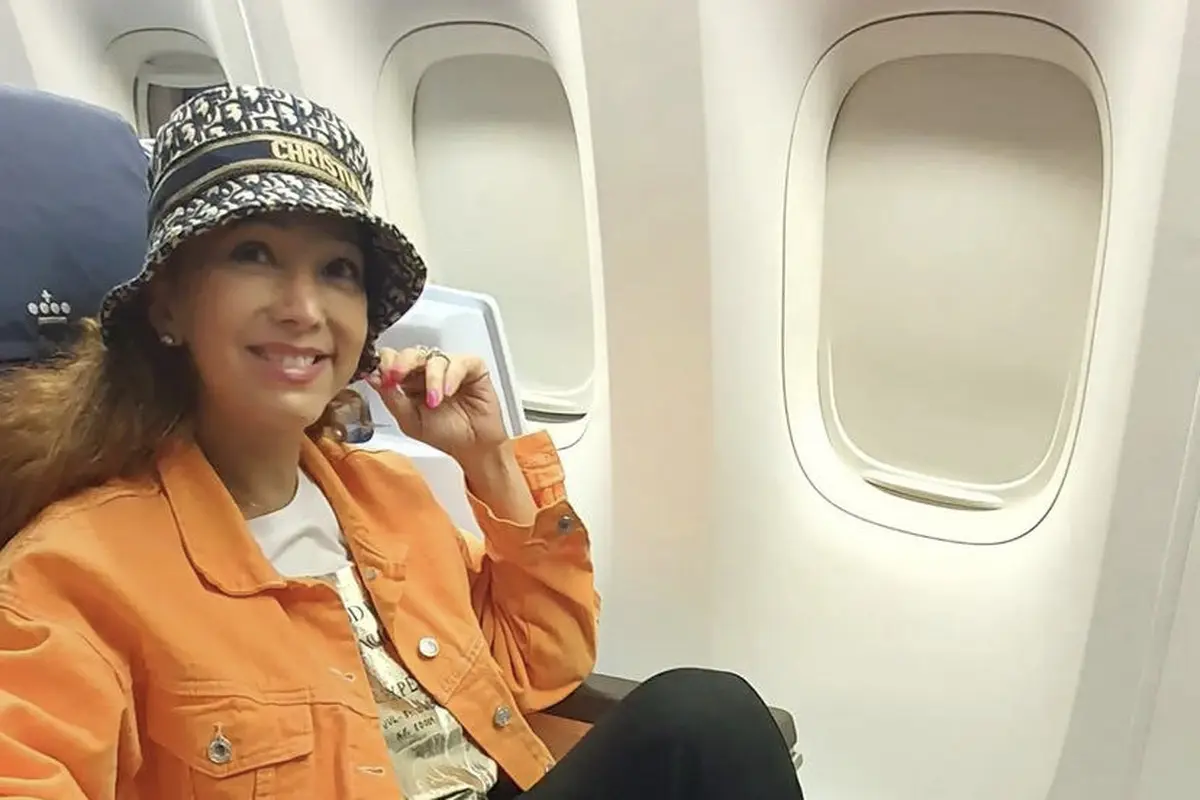 Kiki Fatmala ceritakan awal mula dirinya tahu mengidap kanker paru-paru