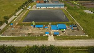 Pertamina New &amp; Renewable Energy (Pertamina NRE) menerbitkan kredit karbon berkualitas tinggi. (Foto: Pertamina NRE)