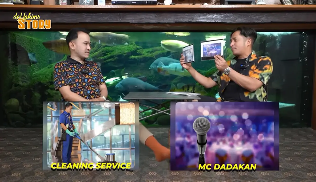 <p>[Youtube/deHakims Story]</p>