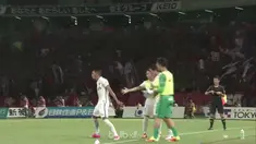 Berita video highlight pertandingan  FC Tokyo vs Kashima Antlers. This video presented by BallBall.