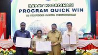 Wamendagri Ribka Haluk Dorong Pemprov Papua Pegunungan Fokus Jalankan Program PHTC
