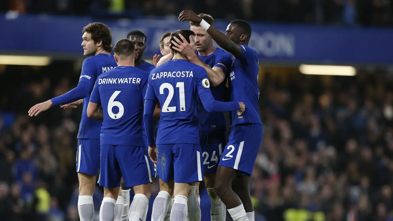 Antonio Conte, Chelsea, Manchester City