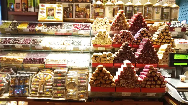 Spice Bazaar