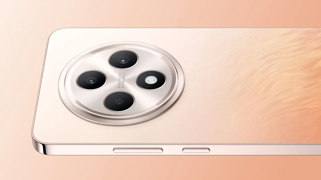 Oppo Reno 12 F