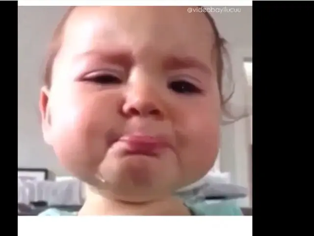 Menangis Haru Bayi Lucu Ini Malah Buat Kamu Ketawa Ngakak Lifestyle Fimela Com