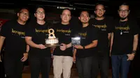 Konser Akustik Kerispatih Akan Direkam Secara Langsung