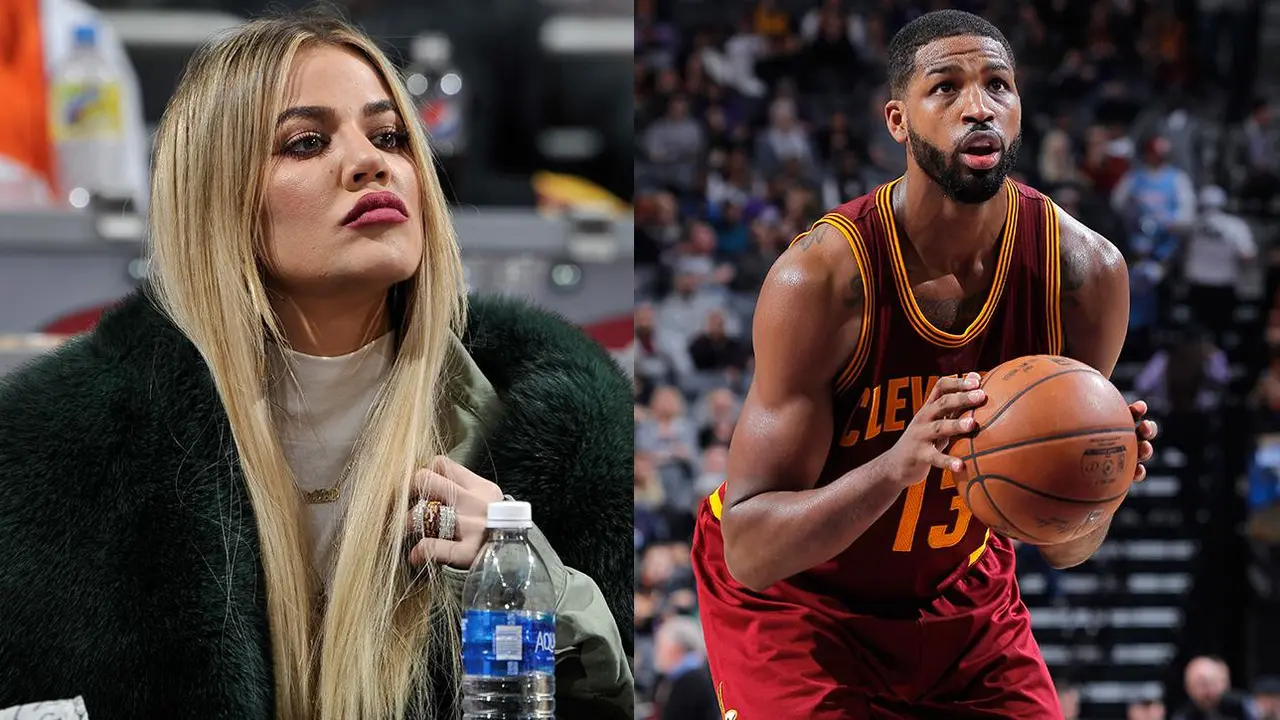 [Bintang] Tristan Thompson - Khloe Kardashian