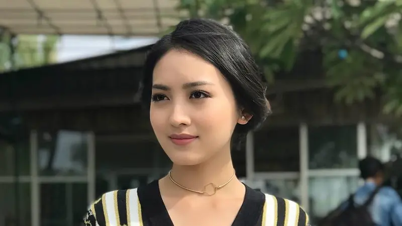 [Bintang] Natasha Wilona