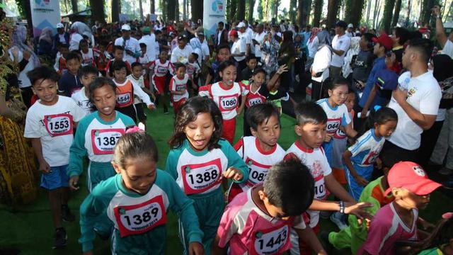 Banyuwangi Gombengsari Plantation Run 2019 Sukses, Bupati Anas Dorong Halal Friendly Tourism