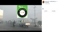 [Cek Fakta] Hoaks Baskom Isi Air Garam Bisa Memancing Hujan Turun