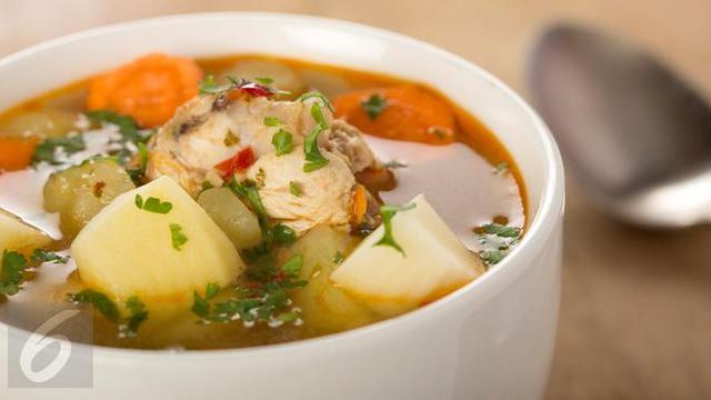 4 Makanan Sederhana untuk Buka Puasa dari Berbagai Negara