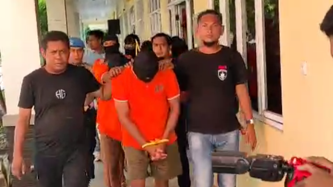 Misteri Kematian Mahasiswa UMB Yogyakarta Terungkap, 7 Pelaku Pembunuhan Ditangkap usai 3 Tahun Buron