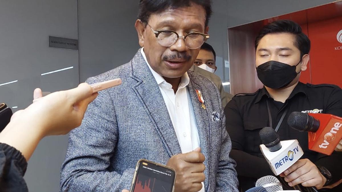Sekjen NasDem: Cawapres Anies Harus Punya Elektoral Kuat
