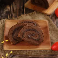 Bolu gulung cokelat./Copyright shutterstock.com/g/Ika+Diana