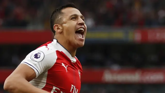 Alexis Sanchez