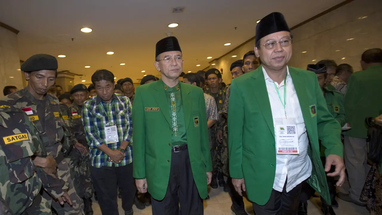 Djan Faridz