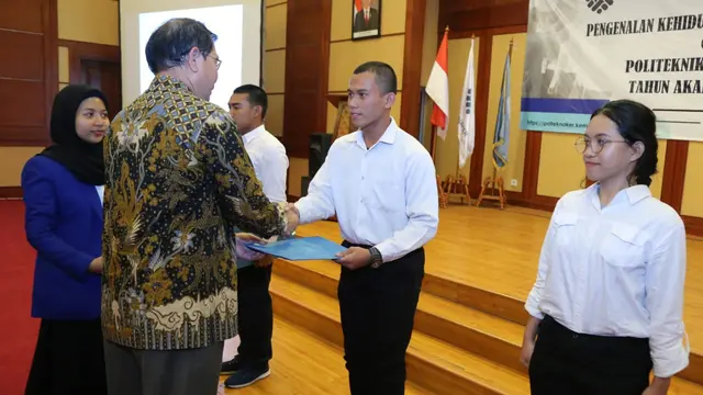 Kemnaker Ingatkan Pentingnya 4 Tahapan Belajar Terbaik Bagi Siswa Polteknaker