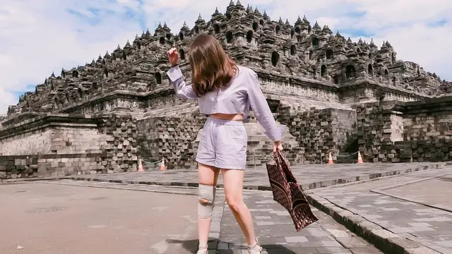 Bunga Citra Lestari alias BCL. (Foto: Instagram @bclsinclair)