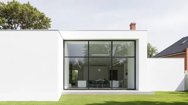 12 Desain Rumah Kecil Minimalis Sederhana yang Tetap Modern di Tahun 2025
