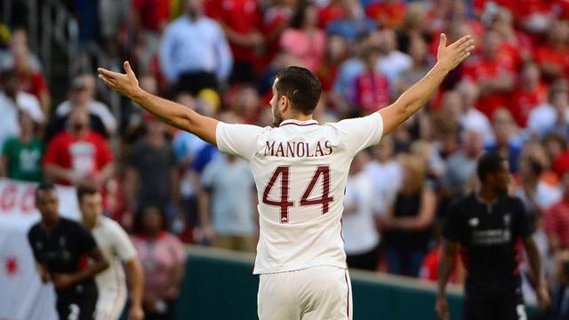 Kostas Manolas