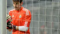 Iker Casillas (Christof Stache/AFP)