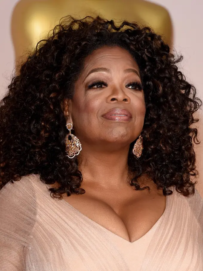 [Bintang] Oprah Winfrey
