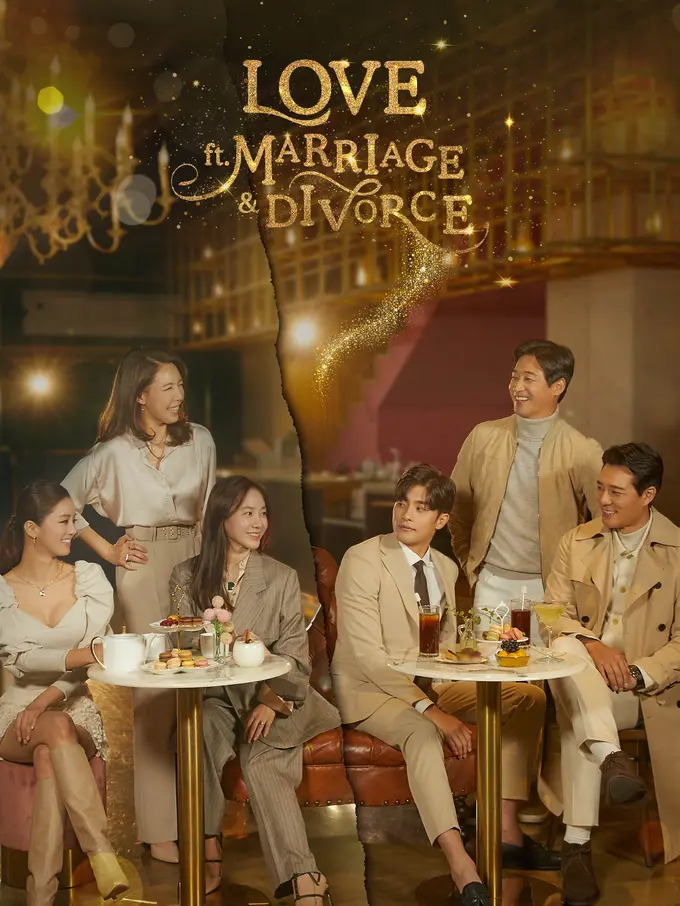 Drama Korea Love (ft. Marriage and Divorce)