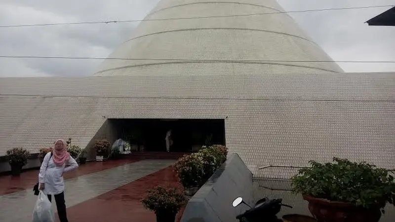 Monumen Jogja Kembali 