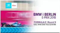 Live Streaming Formula E Round 9 Berlin