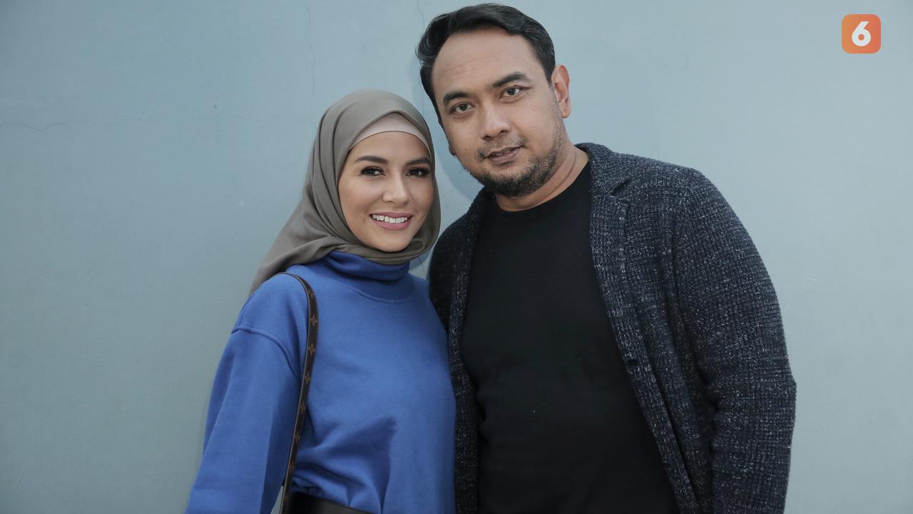 [Fimela] Meisya Siregar dan Bebi Romeo