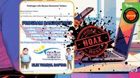 Penipuan berkedok bansos yang marak terjadi, pastikan masyarakat dapat mengakses informasi bantuan dengan aman dan benar.