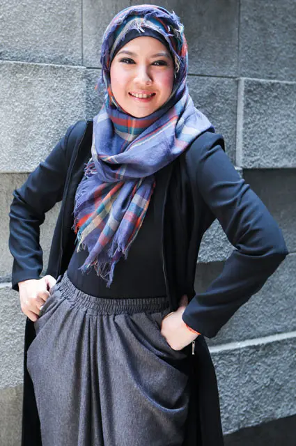 Peggy Melati Sukma