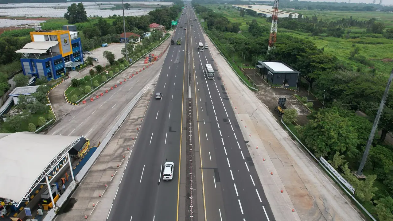 Jasamarga Transjawa Tol